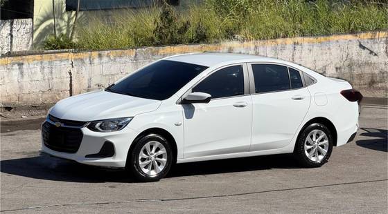 CHEVROLET ONIX 1.0 TURBO FLEX PLUS LT AUTOMÁTICO